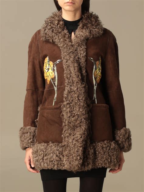 dolce gabbana fur jacket|dolce and gabbana outlet.